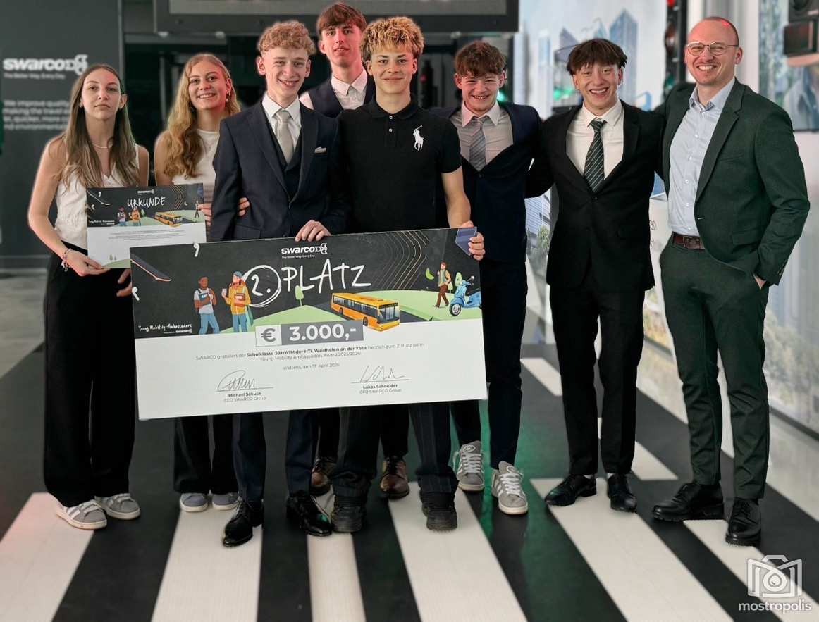 HTL WY Swarco Bewerb 2026