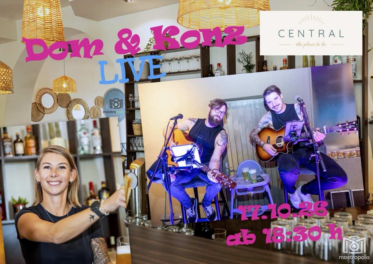 Central live Dom-Konz Okt26