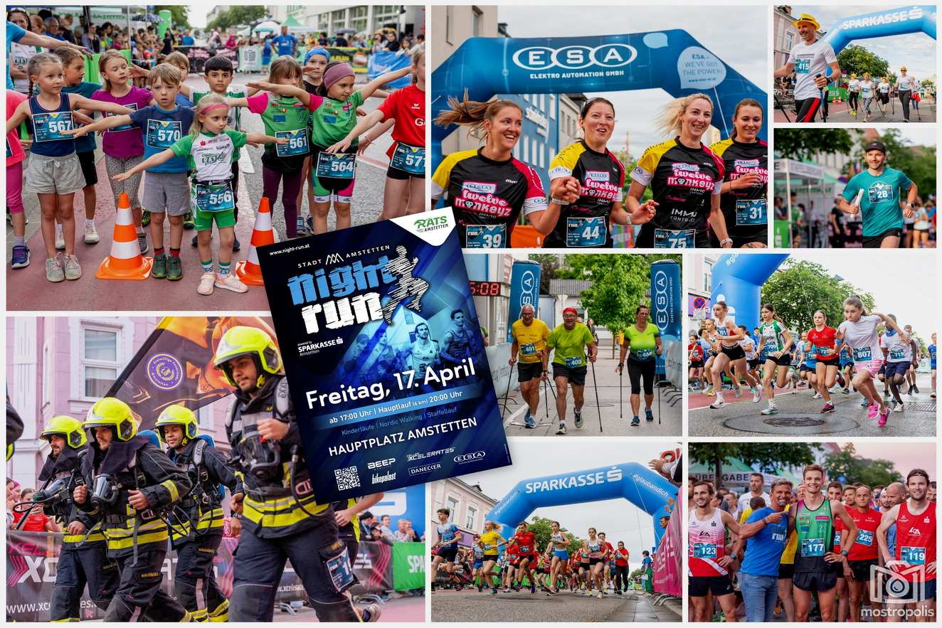 nightrun collage 26 kl