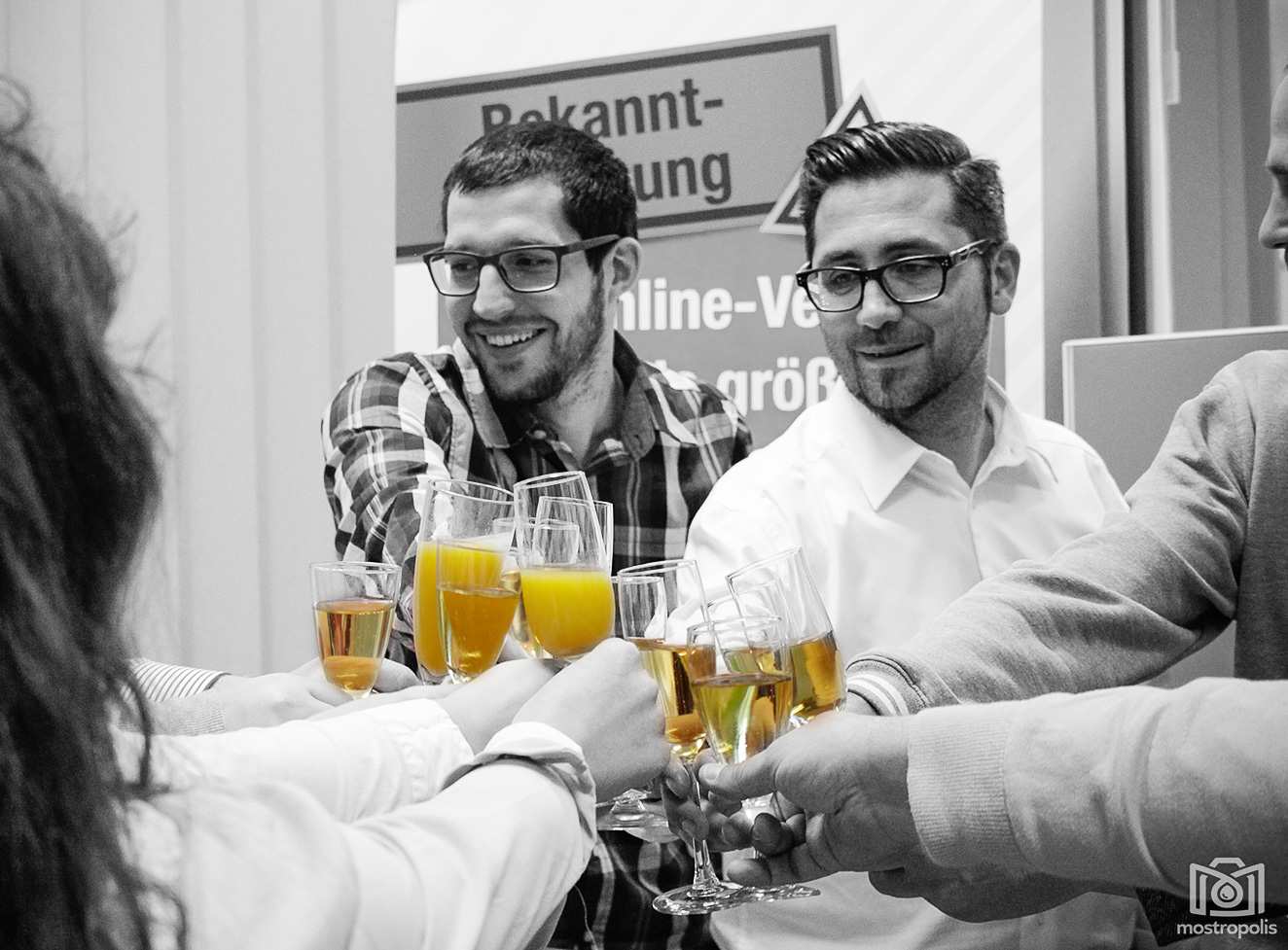 Q2E Online-Agentur Jubilu00e4um 1