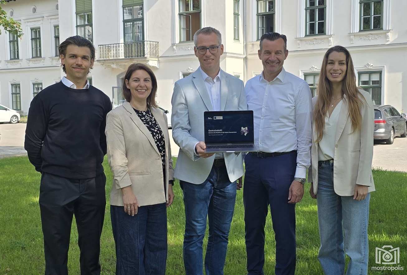 GDA Hypo GemeindeKI-Launch