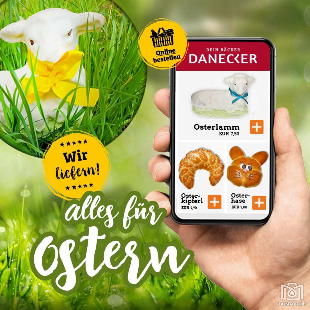 Danecker Ostern