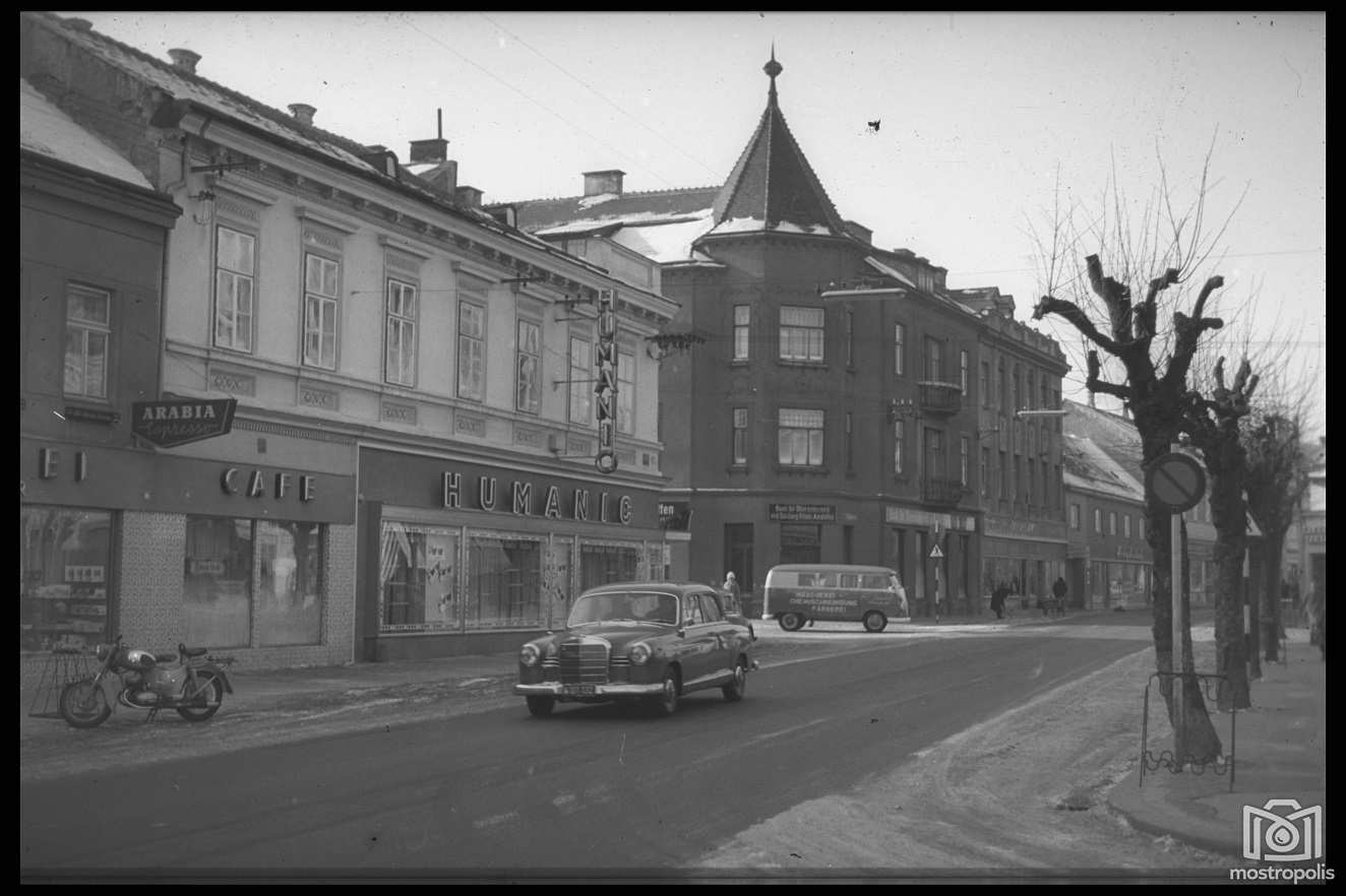 03 Wiener Strasse um 1955