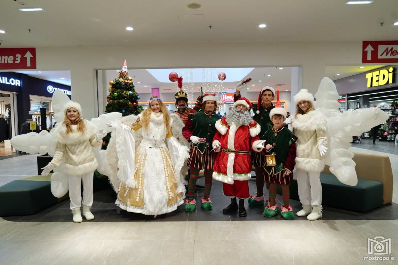 CCA Weihnachtsparade