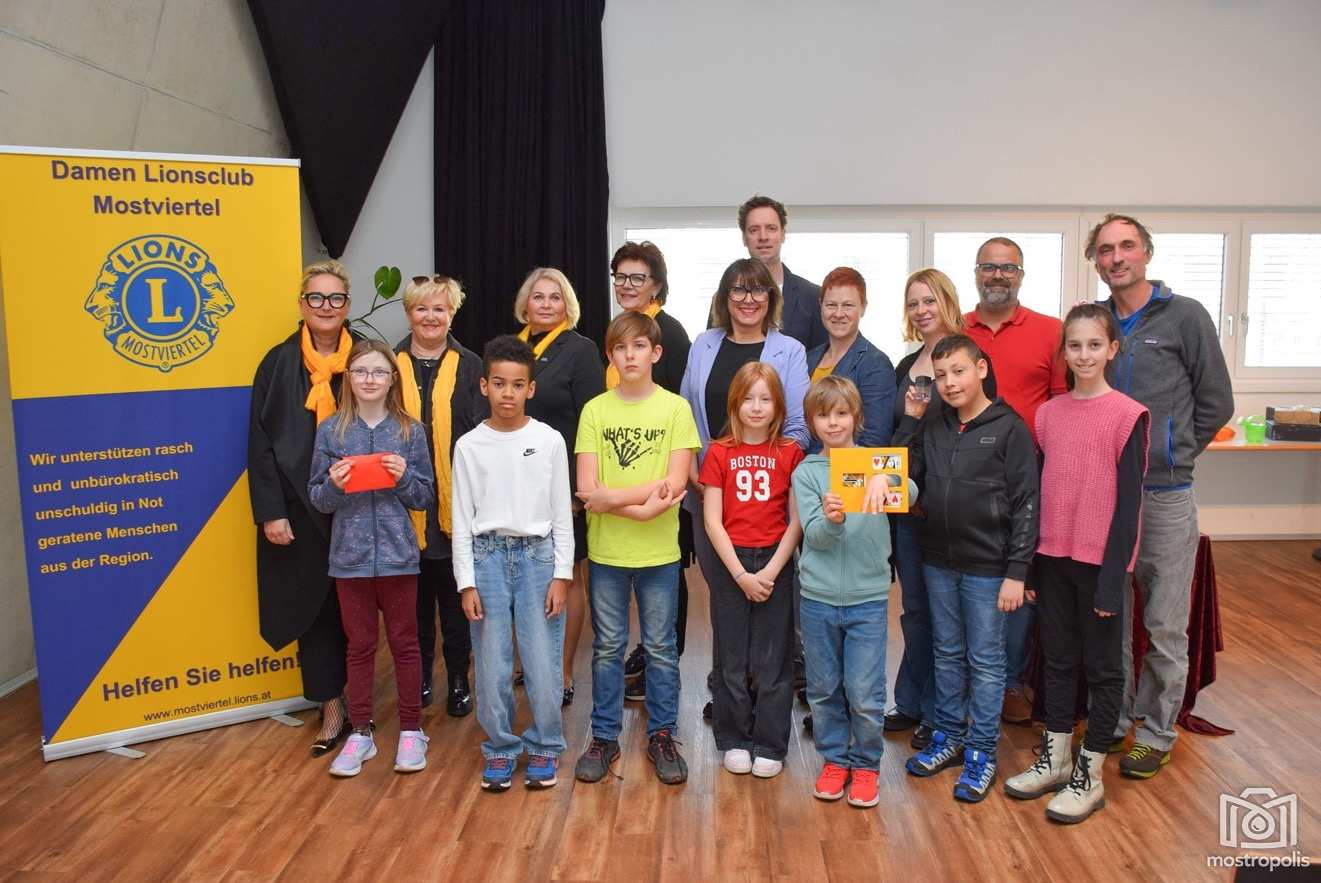 Inklusionsprojekt Zauberworkshop