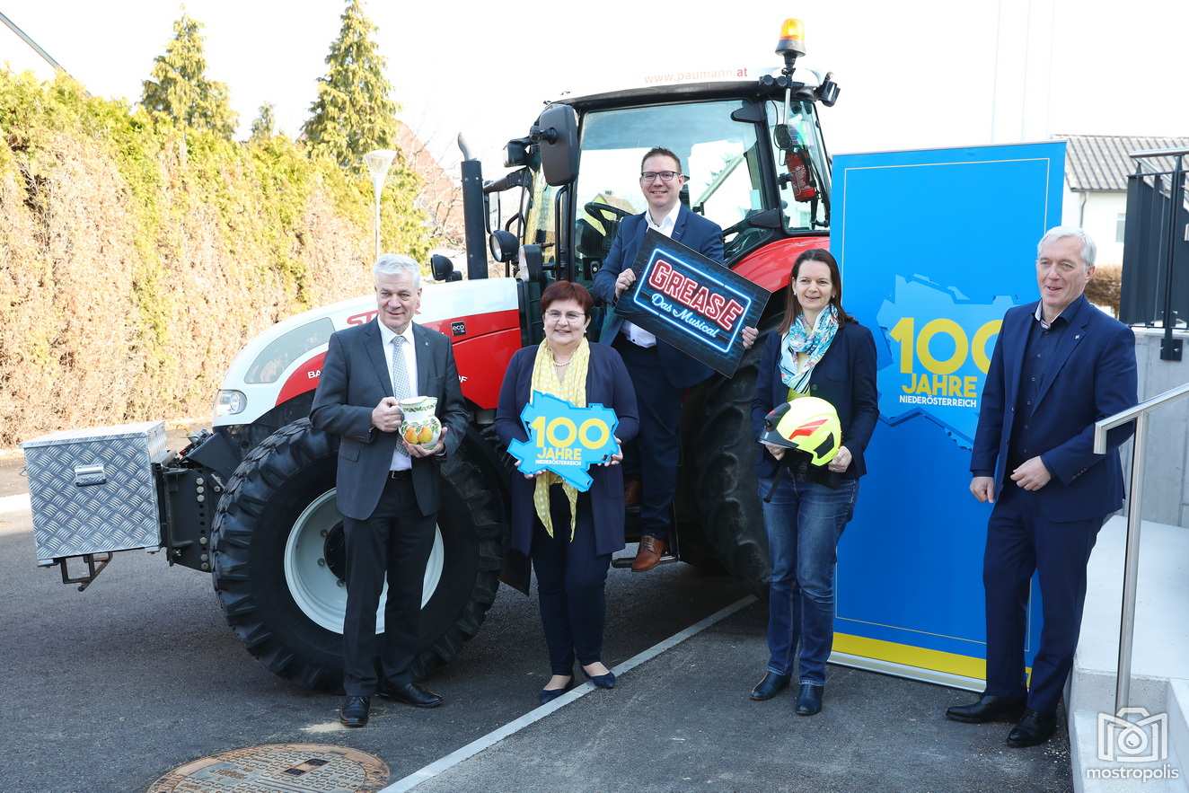 100-Jahre-Niederoesterreich Bezirksfest-Amstetten 1