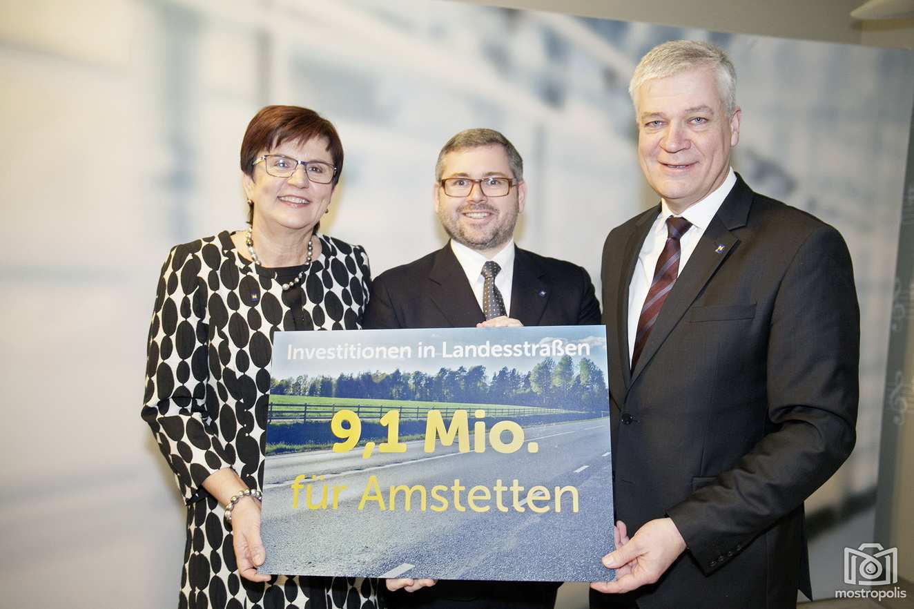 OeVP Bezirk Amstetten