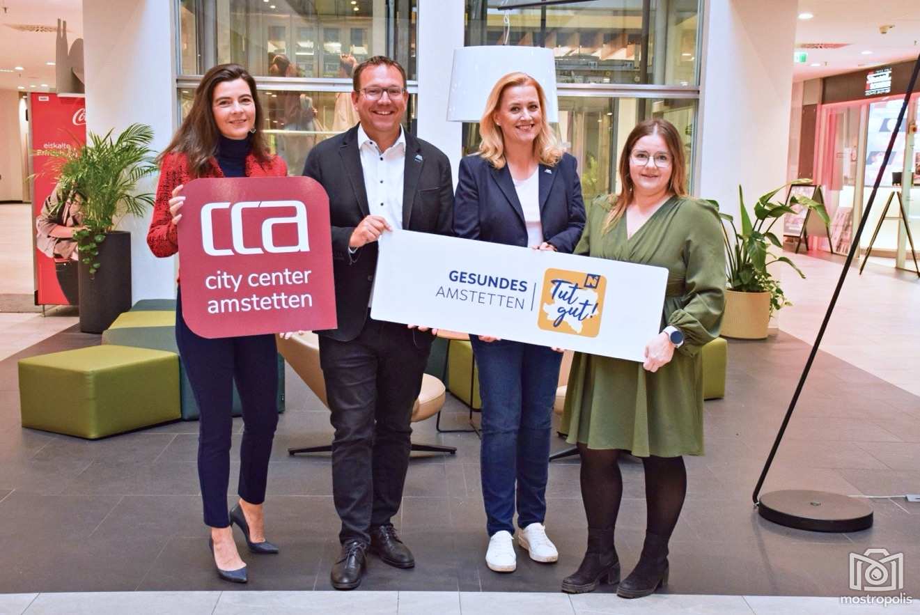Amstettner Gesundheitstag im CCA
