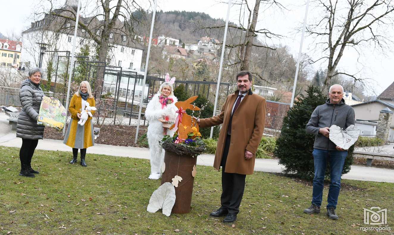 WY Ostermarkt