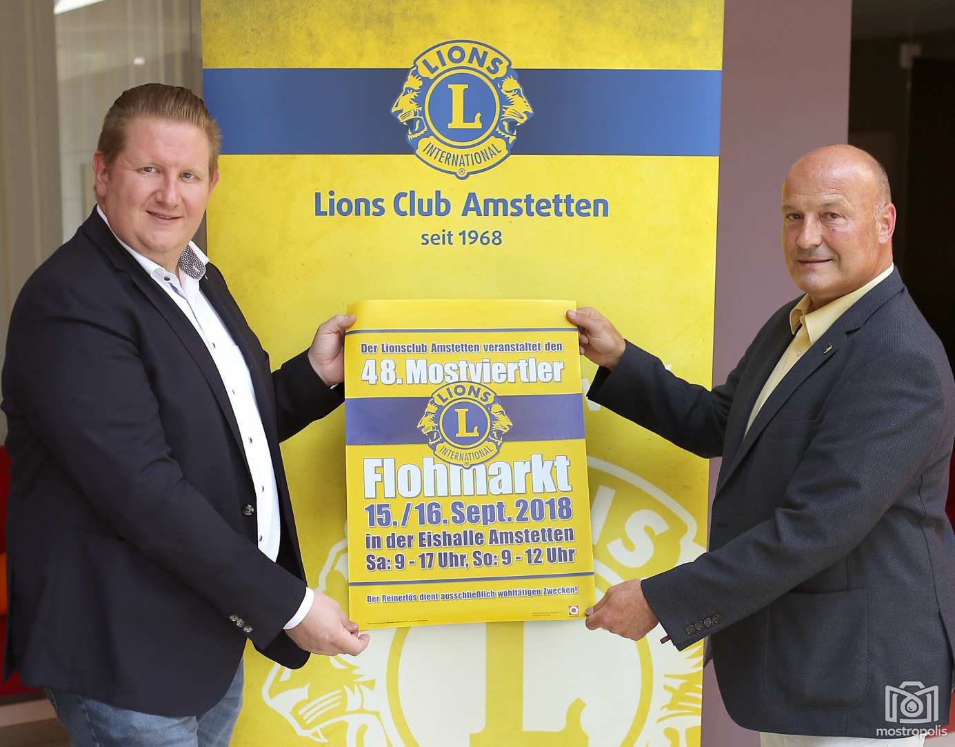 Lions-Pressekonferenz-Flohmarkt (c)kommunikationsagentur-sengstschmid 0223b