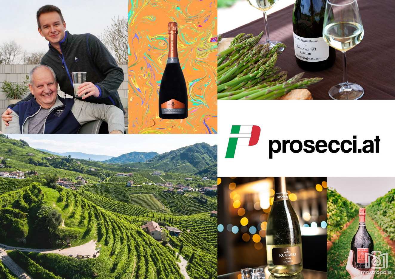 prosecci webshop