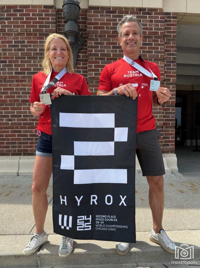 Hyrox WM2