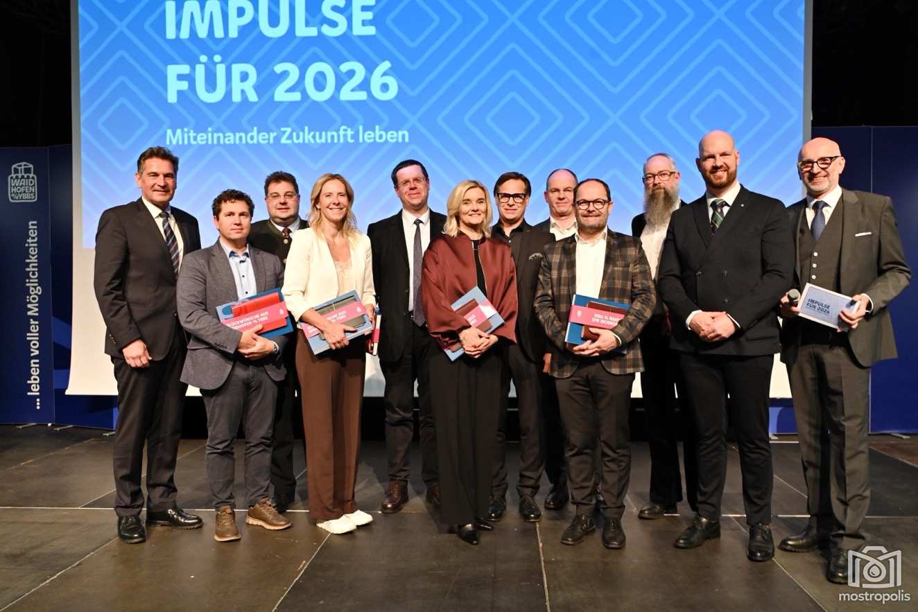 2026 Neujahrsempfang