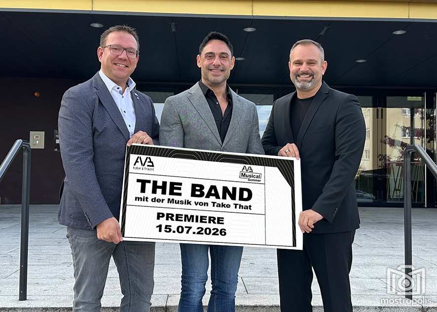 The Band 20 10 2025