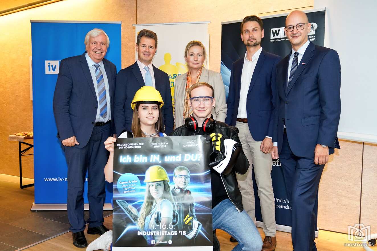 Arbeitswelt kennenlernen