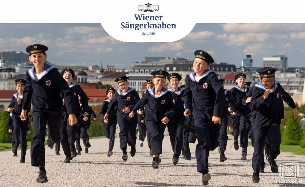 Wiener Saengerknaben - Lukas Beck