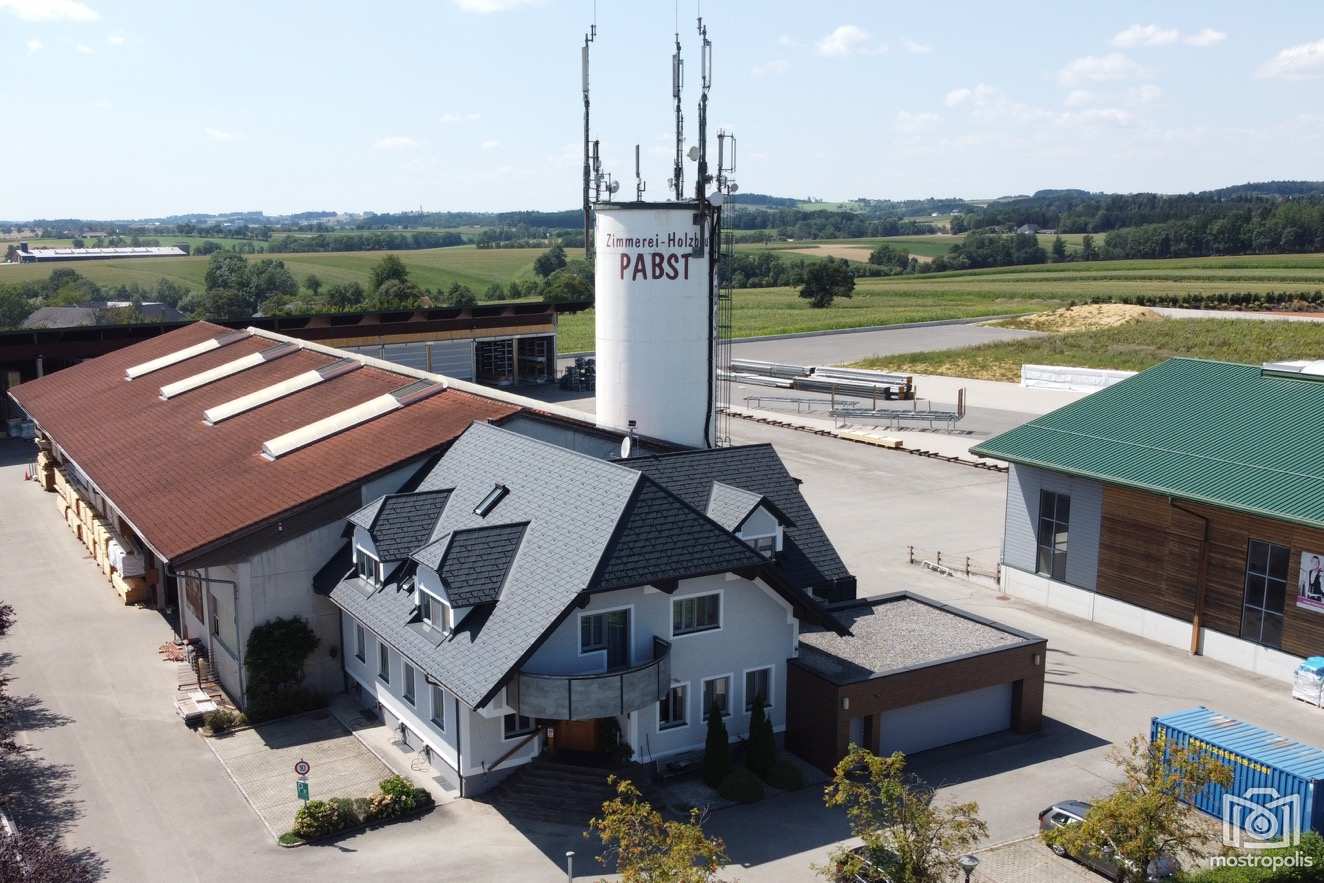 Abbundmaschine Pabst MHB 4