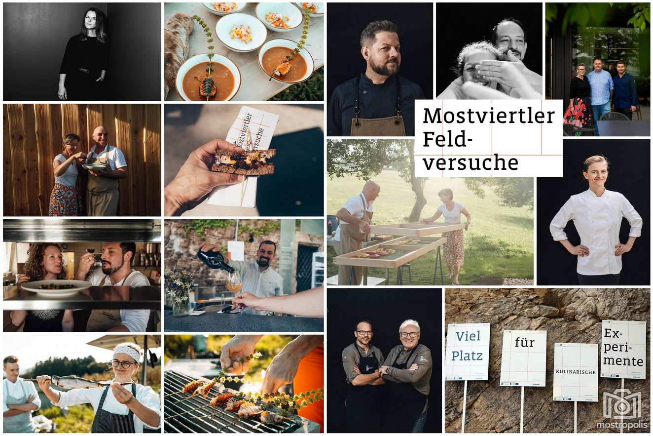 Mostviertler Feldversuche Street Food Amstetten 2026