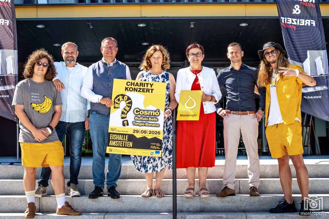 Benefizkonzert Amstetten 26