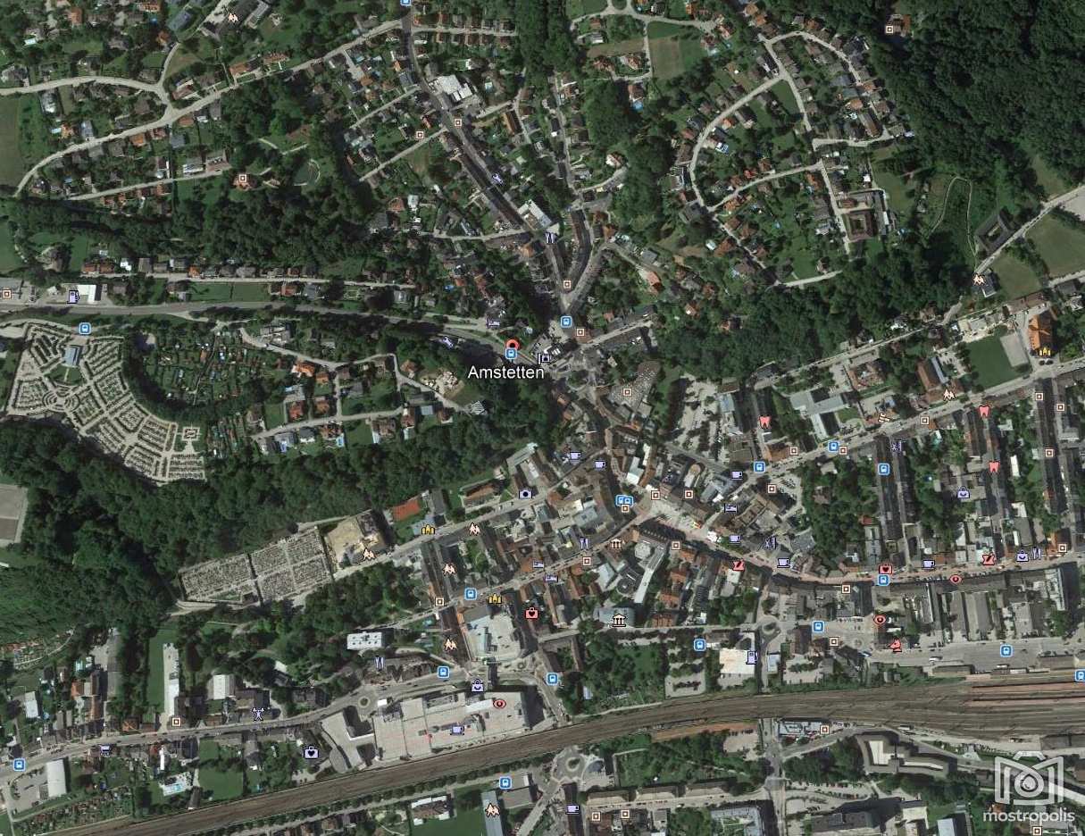 002 Amstetten Google Earth