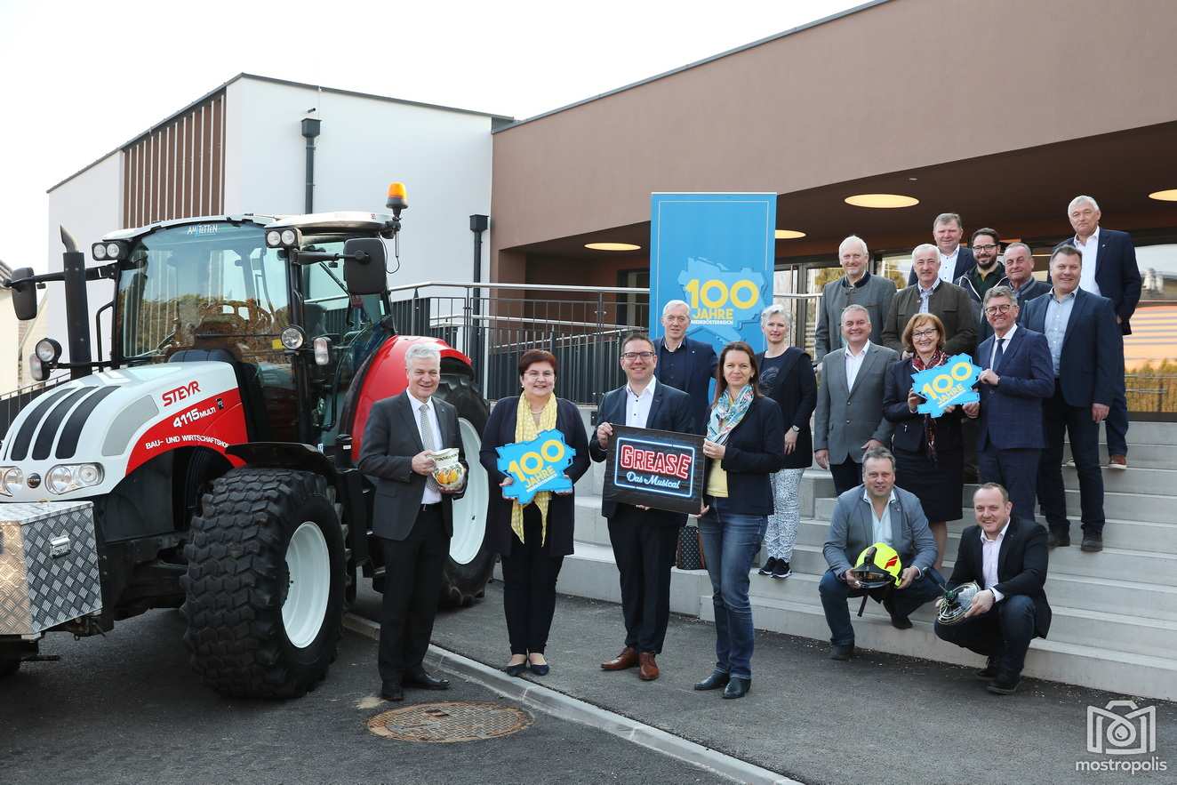 100-Jahre-Niederoesterreich Bezirksfest-Amstetten 2