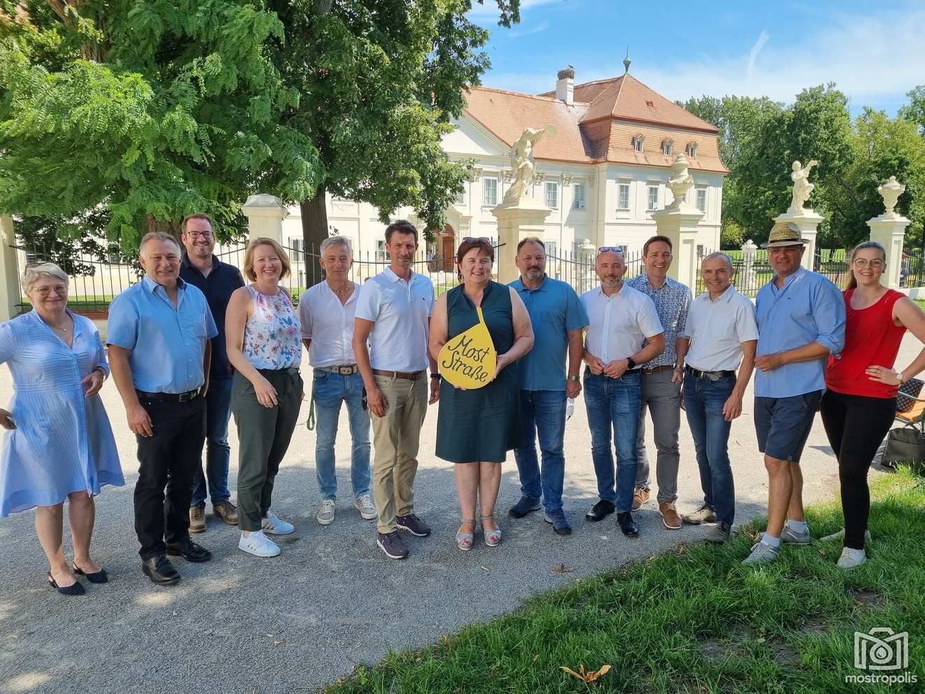 Moststrasse - Marchegg
