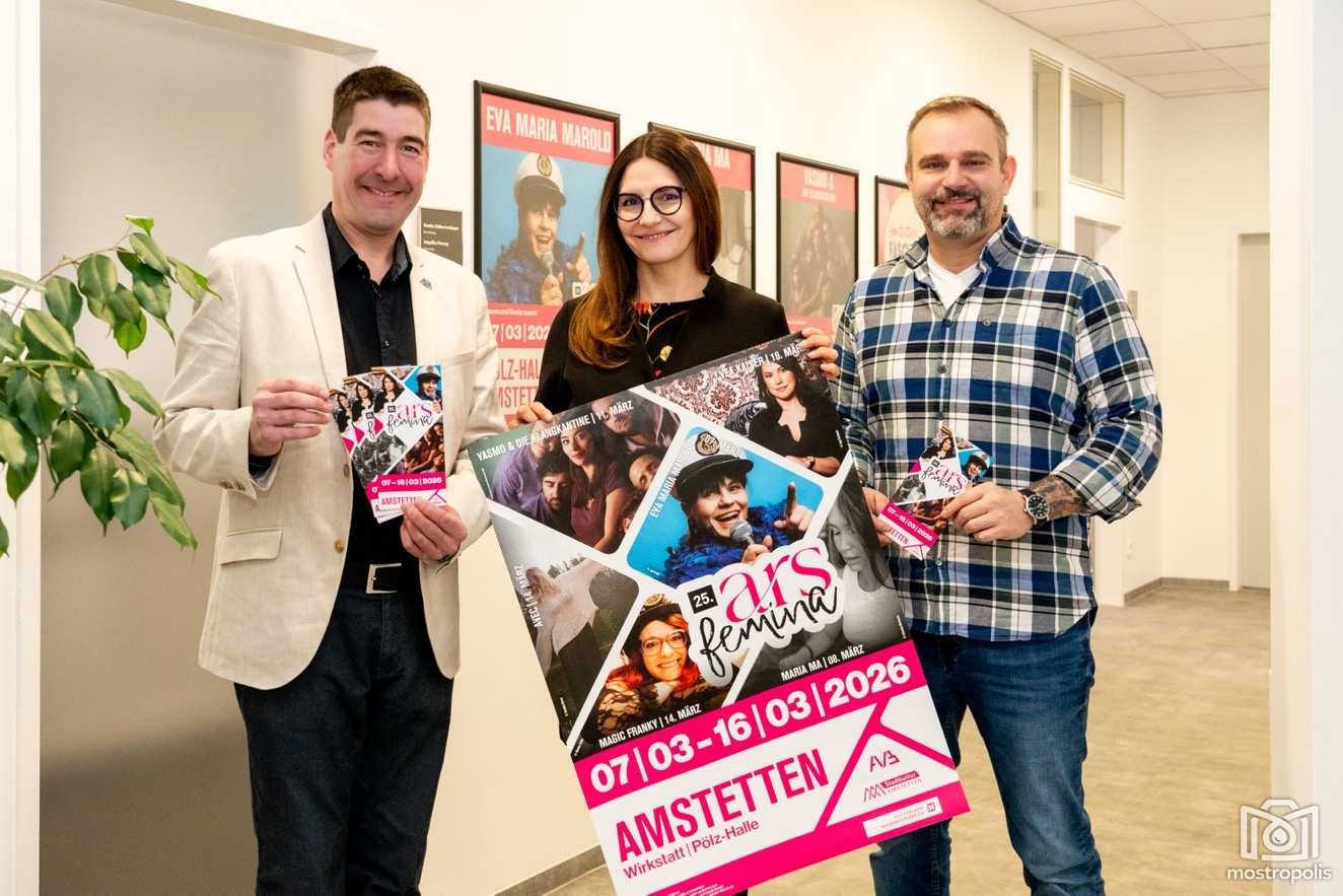 AVB Zechmeister ARSFEMINA 2026