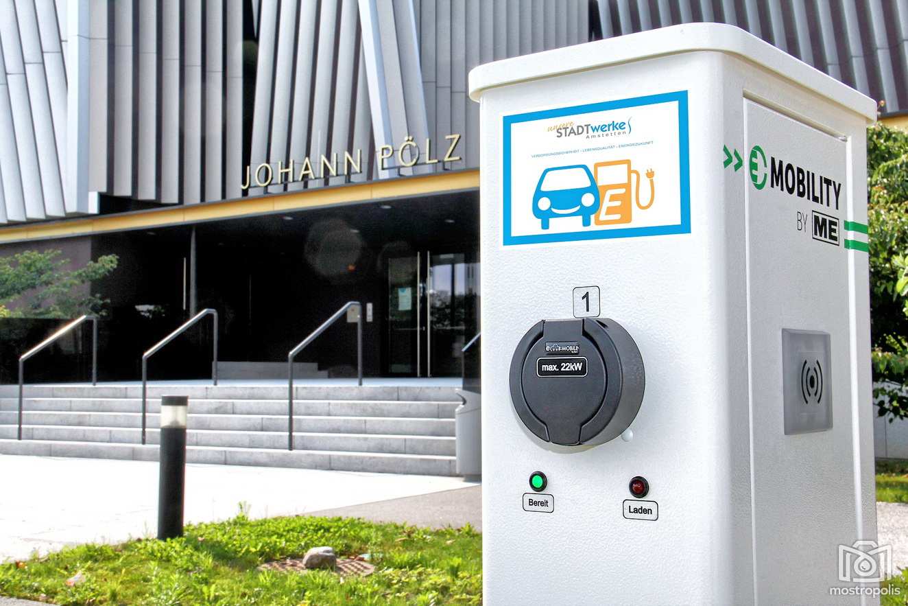 E-Tankstelle Amstetten 03