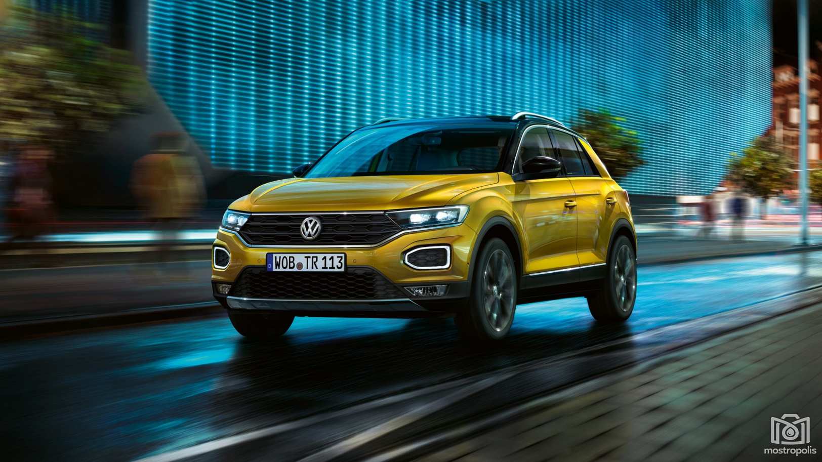 1-VW T-Roc