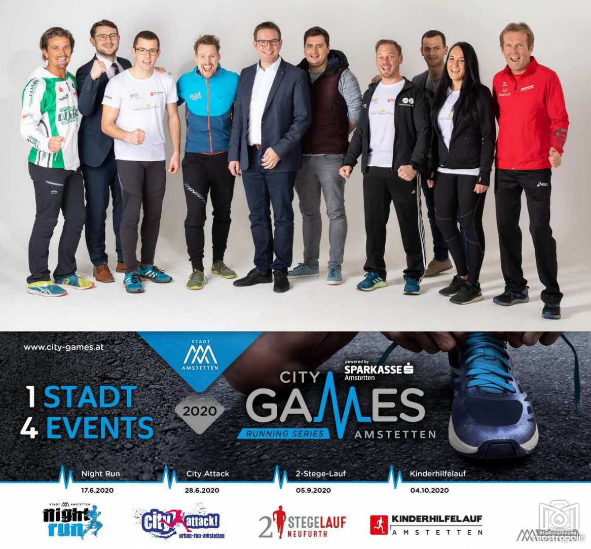 city games amstetten