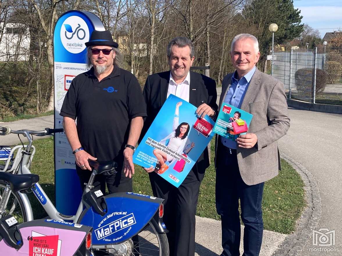 A Nextbike Werbepartnerschaft