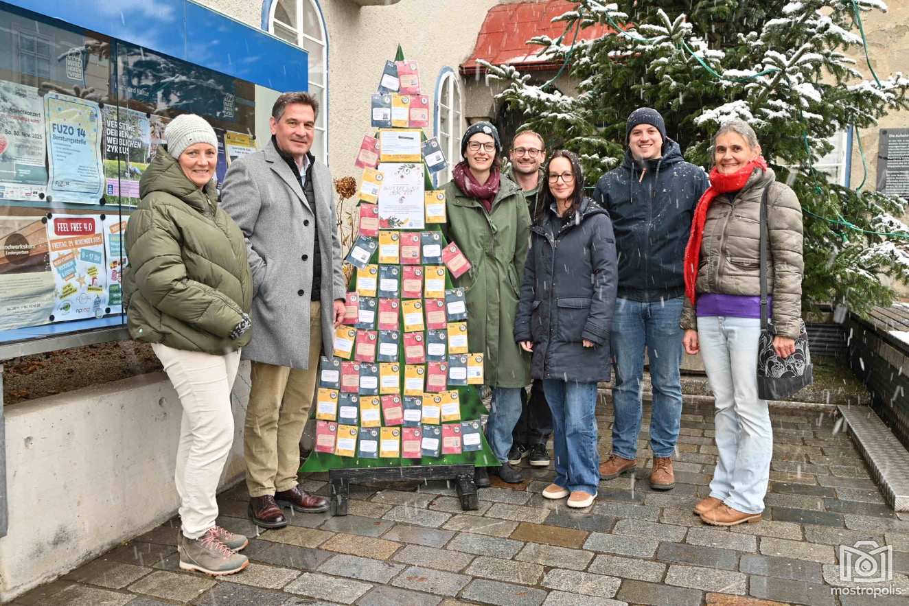 WY MakeOneWishComeTree