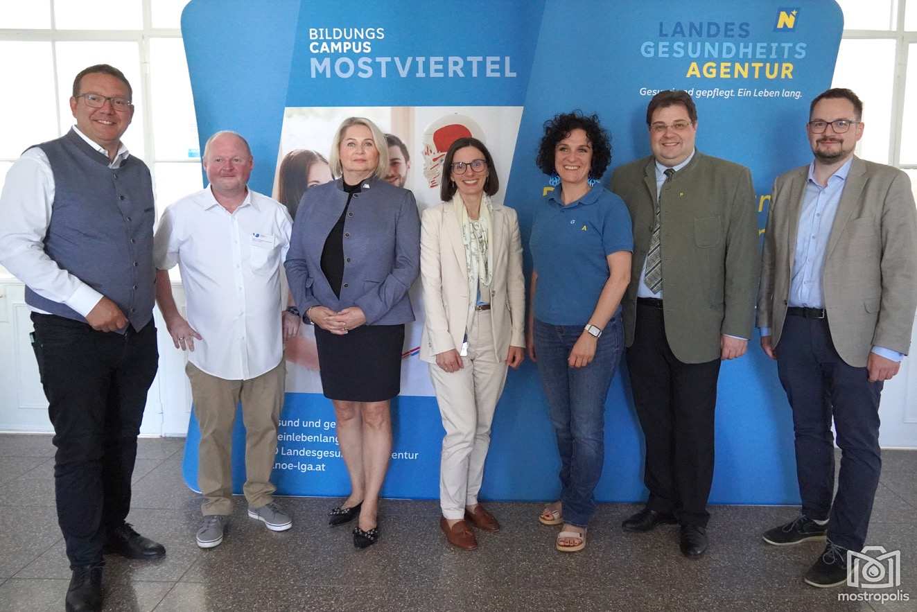 LK Mauer Zukunft gestalten