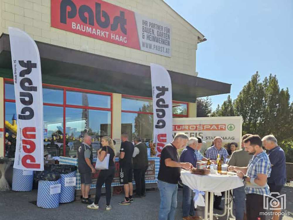 20 Jahre Baumarkt Haag - 001