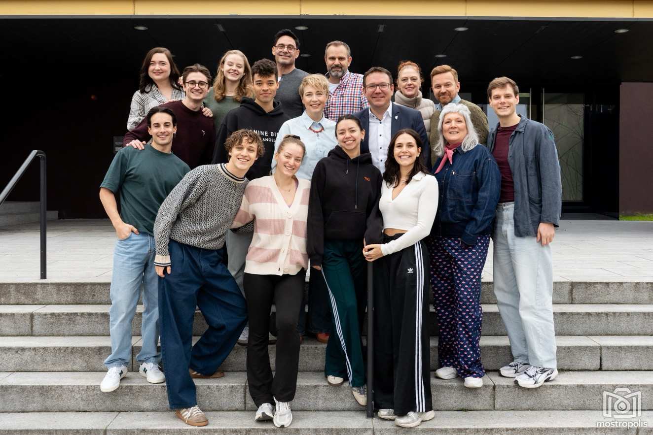 AVB THE BAND Zechmeister