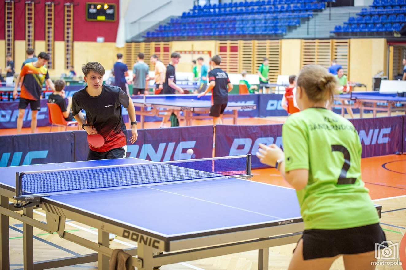Oberstufencup Tischtennis 2025 - 003