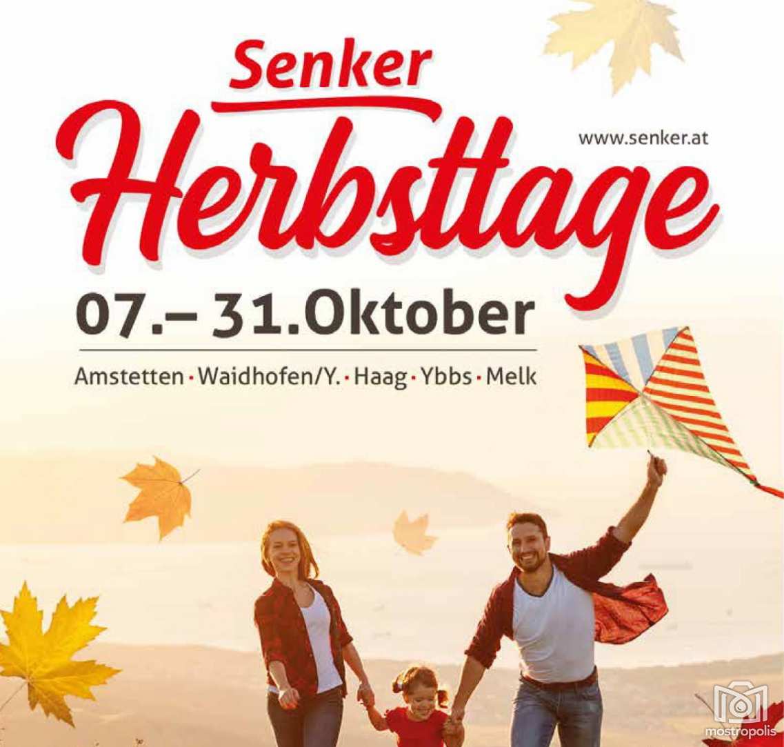 Senker Herbsttage