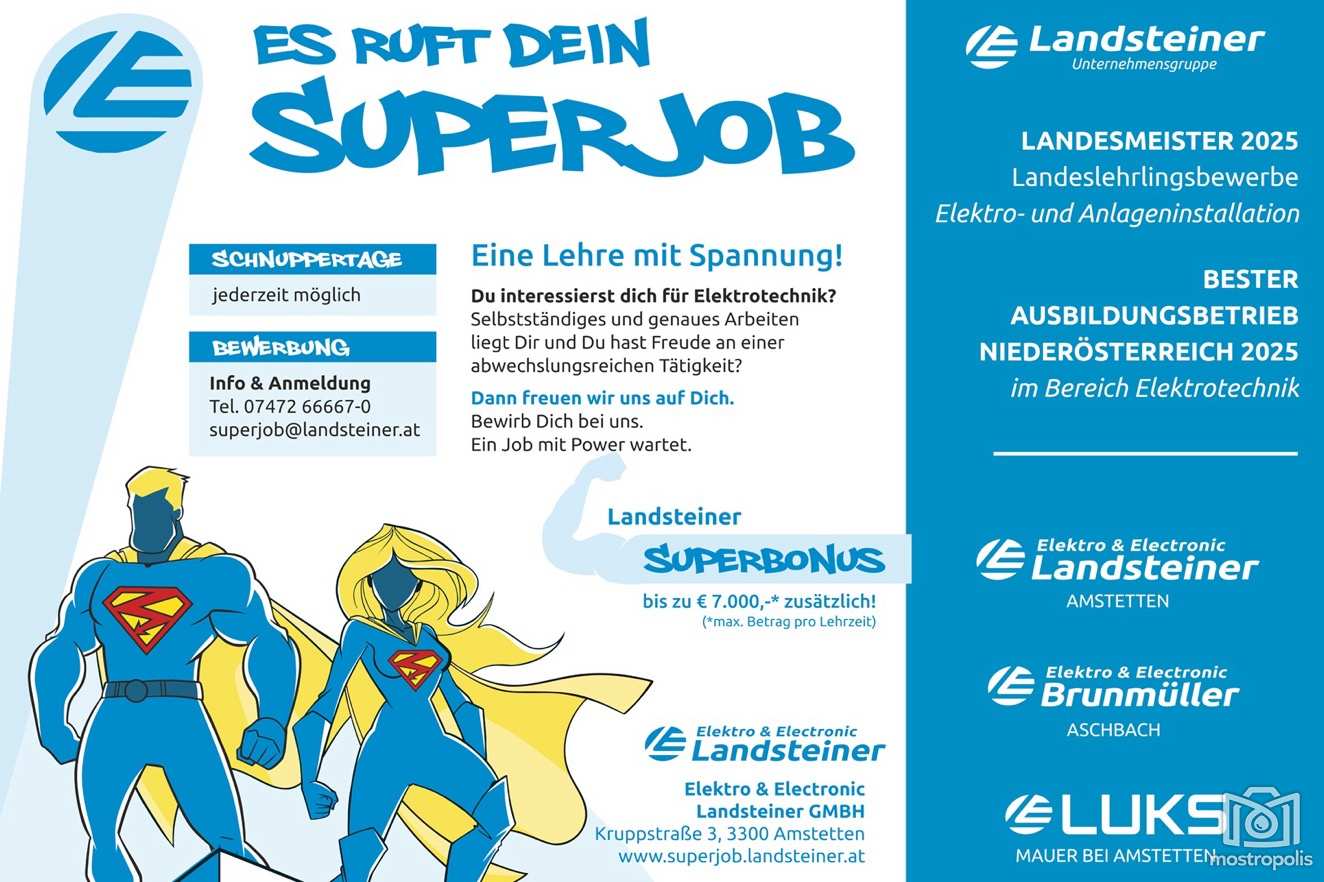 Landsteiner Superjob 005