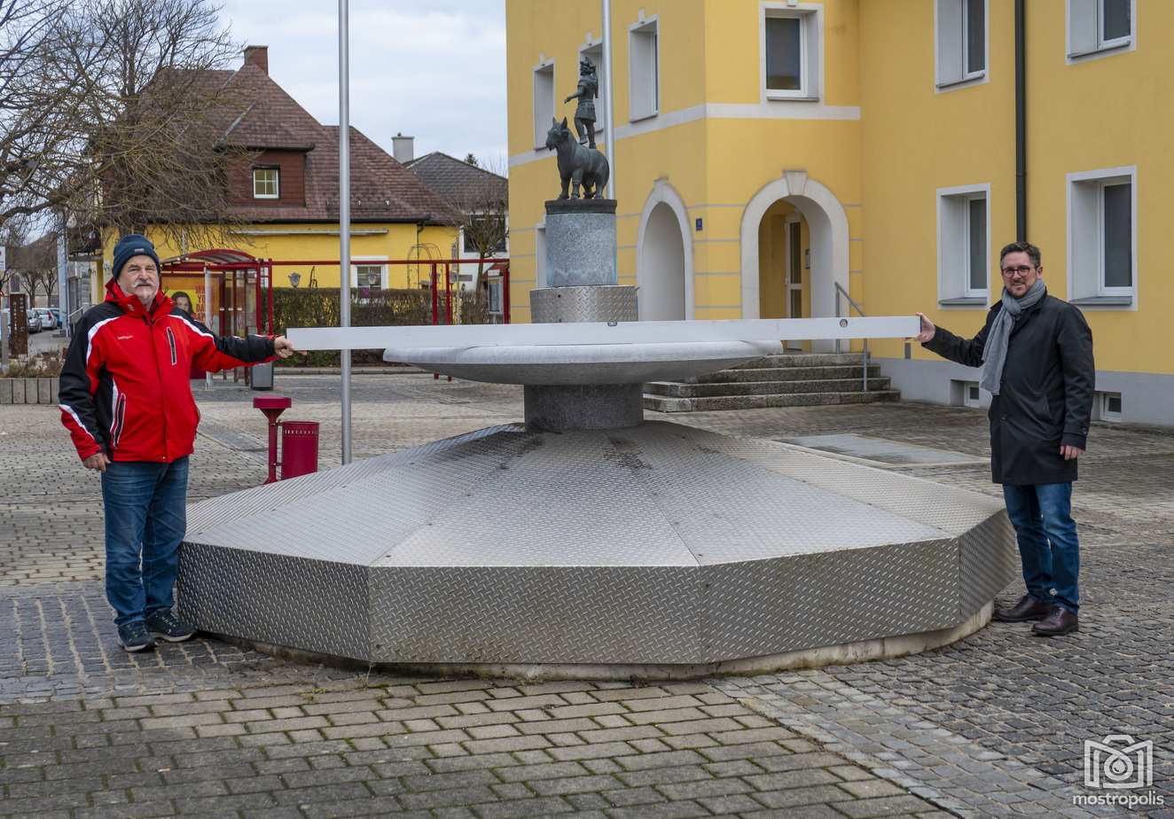 Dolichenusbrunnen