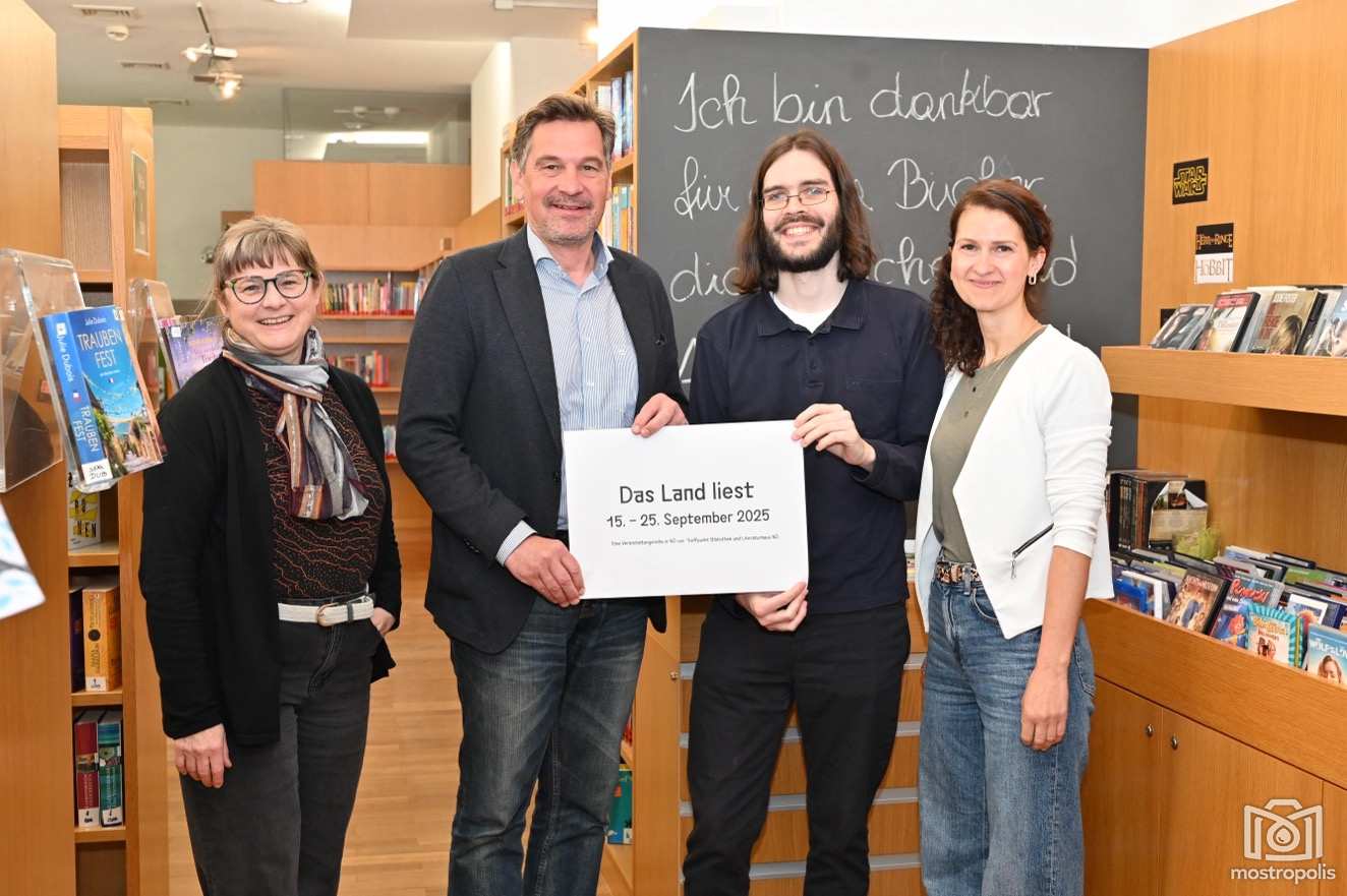 WY Das Land liest 25