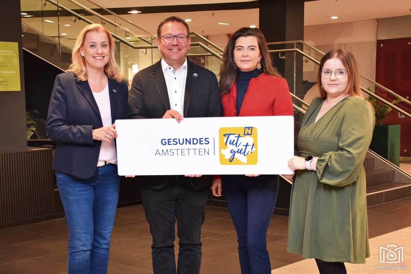 Gesunde Gemeinde Amstetten