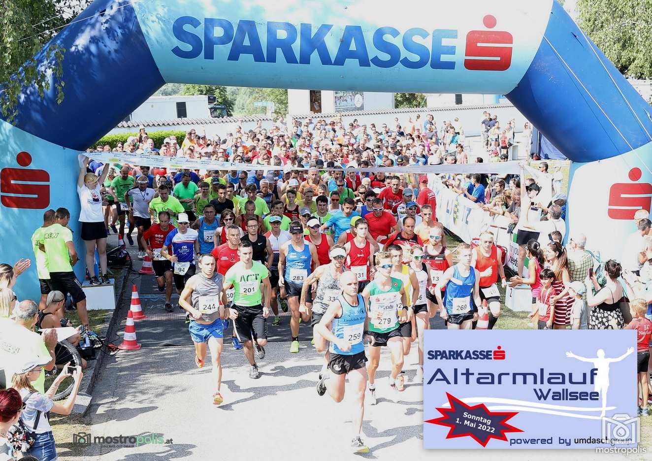 Altarmlauf Wallsee 2022 PR