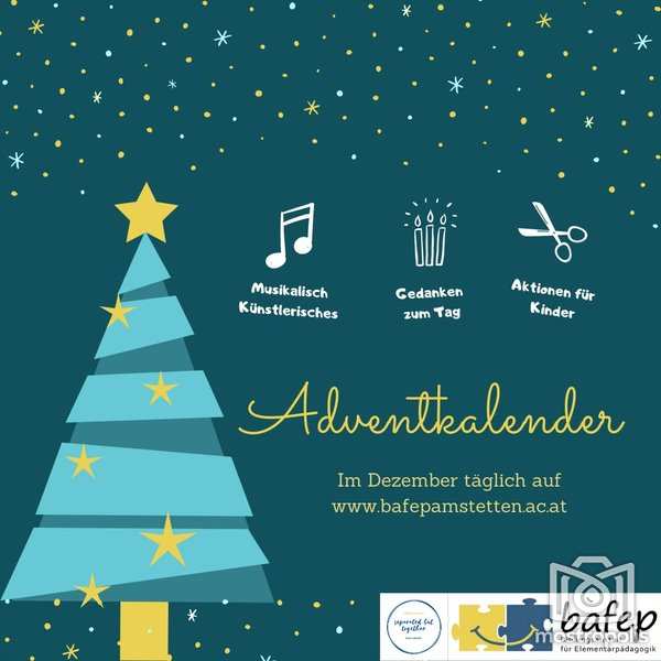 Adventkalender BAfEP Amstetten