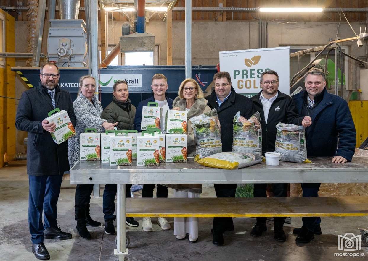 Pressgold Filzwieser