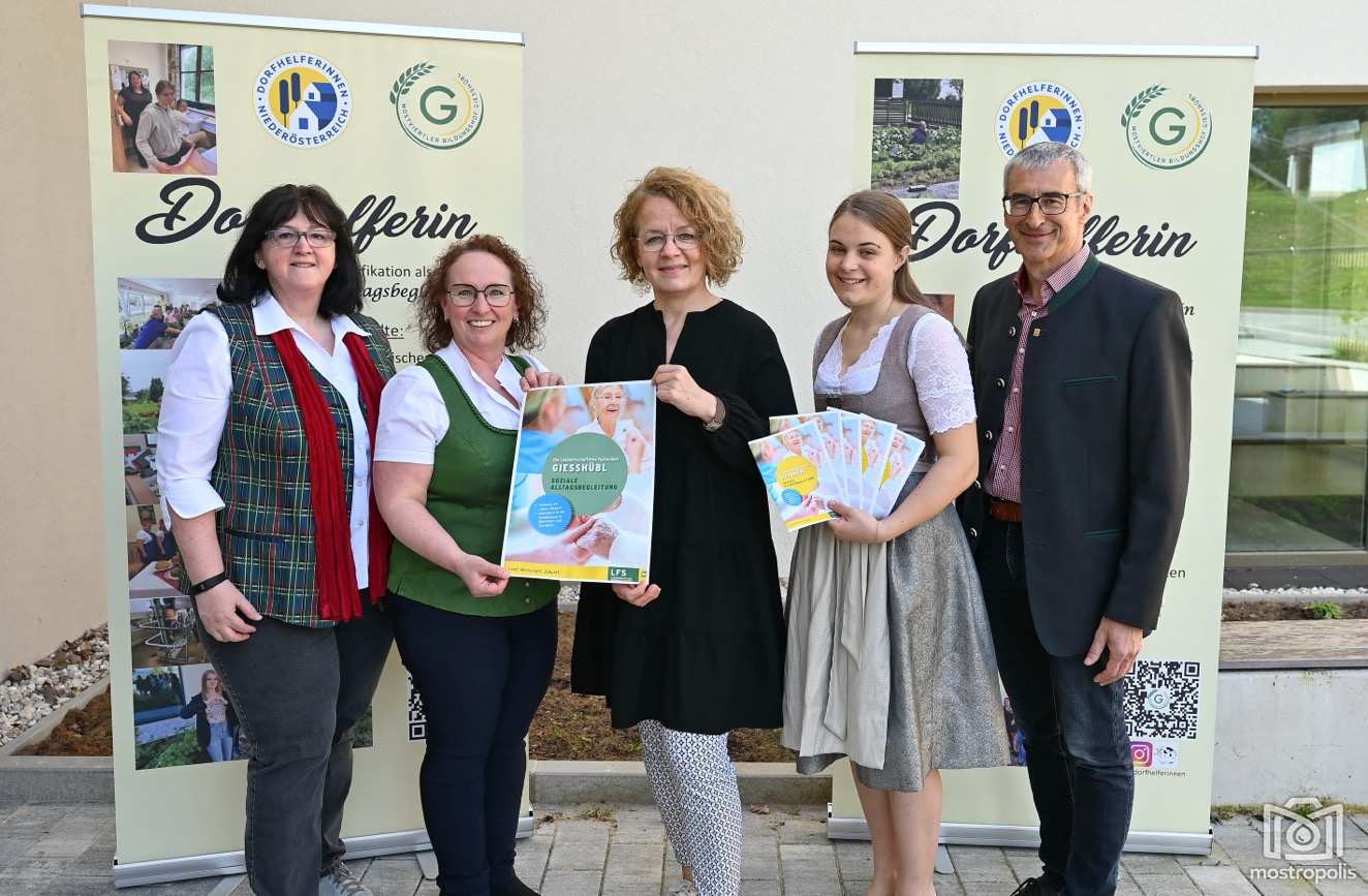 Giesshuebl Alltagsbegleitung