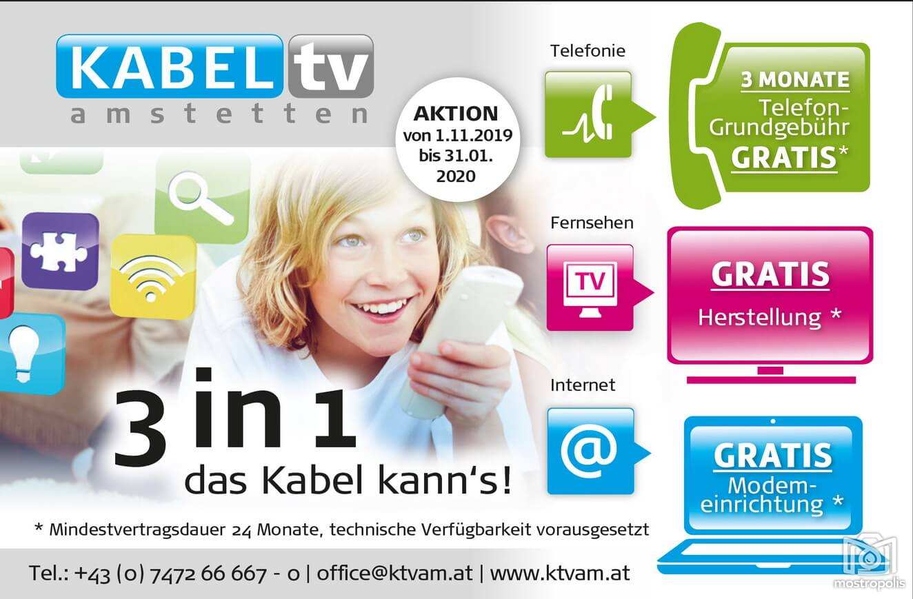 Kabel TV Amstetten 2019(1)