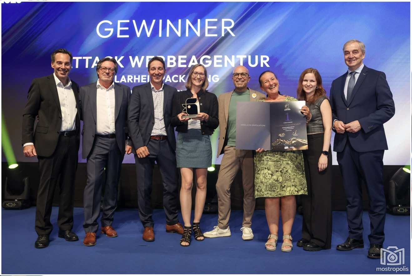001 Hahn Verpackung attack kl