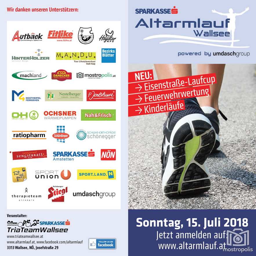 05 Altarmlauf