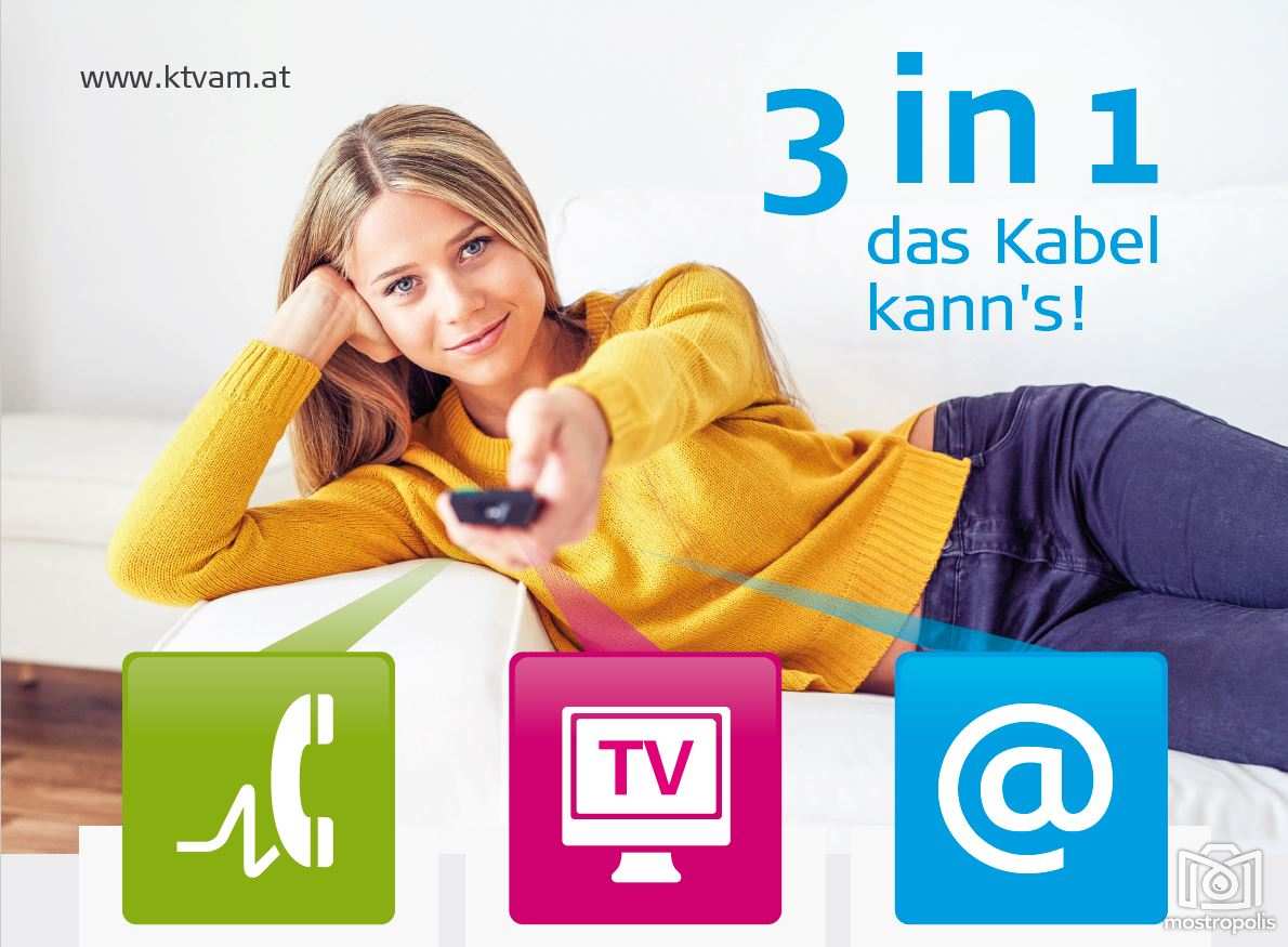 Kabel TV 3 in 1 - 2021