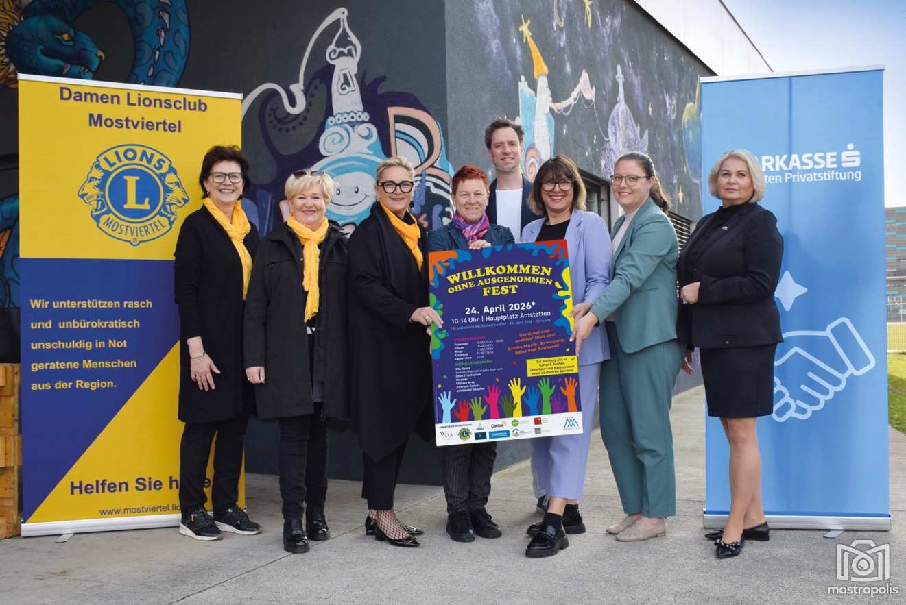 Willkommen - ohne ausgenommen